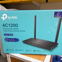 Modem router archer vr400 tp link