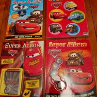 Cars super album con giochi nuovi (4)