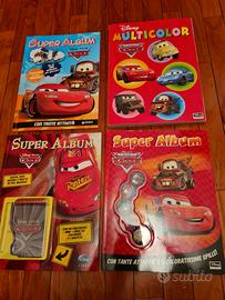Cars super album con giochi nuovi (4)