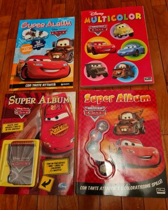 Cars super album con giochi nuovi (4)