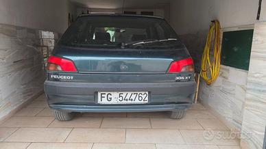 Peugeot 306xt