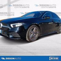 MERCEDES A 180 d Premium auto