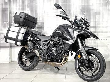 Benelli TRK 702