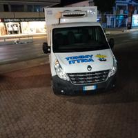 Renault master frigo atp