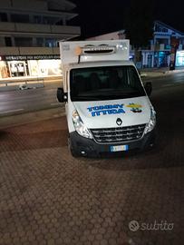 Renault master frigo atp
