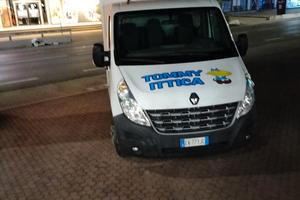 Renault master frigo atp