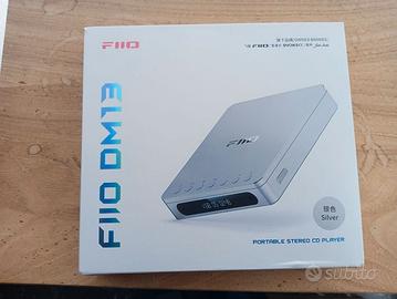 Lettore CD Fiio DM13