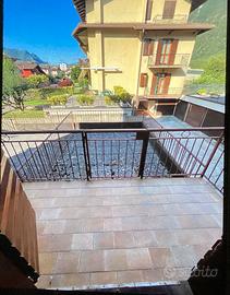 Monolocale piario (2 km clusone)