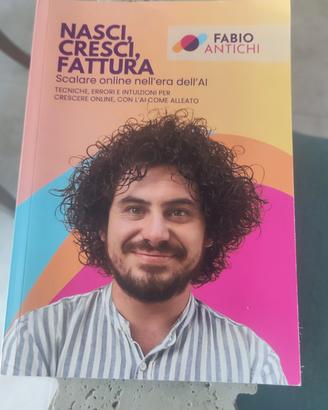 Nasci cresci fattura - Fabio Antichi