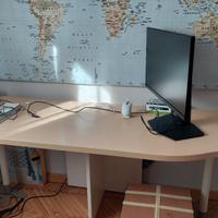 Scrivania per ragazzi