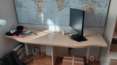 Scrivania per ragazzi