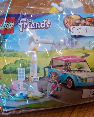 Lego Frieds