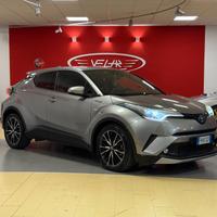 Toyota C-HR 1.8 hybrid 98 cv