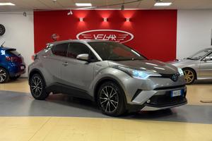 Toyota C-HR 1.8 hybrid 98 cv