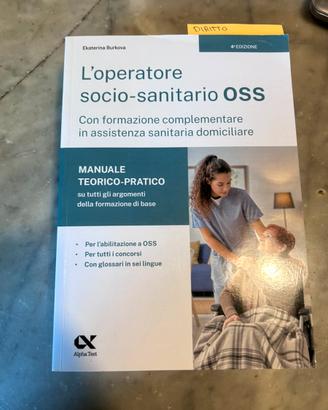 KIT ALPHA TEST OSS