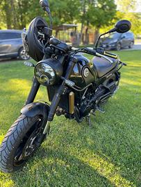 Benelli Leoncino 500