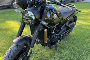 Benelli Leoncino 500