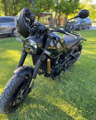 Benelli Leoncino 500