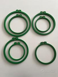 Set fustelle in plastica