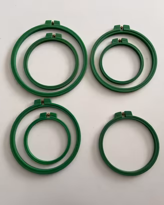 Set fustelle in plastica