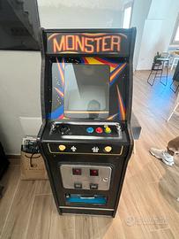 Videogioco Cabinato arcade Vintage