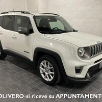 JEEP Renegade 1.3 T4 DDCT 150cv Limited