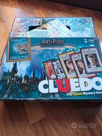 Harry Potter Cluedo 