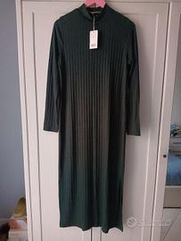 vestito verde Oviesse nuovo 