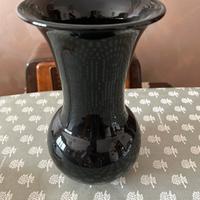 Vaso ceramica nero