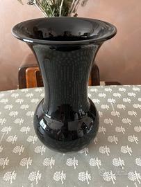 Vaso ceramica nero