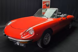 Alfa Romeo Spider 2.0 Veloce ASI CRS