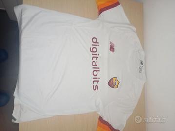 Maglia AS Roma trasferta anno 2021/22 (taglia S)