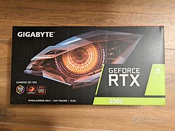 Gigabyte NVIDIA GeForce RTX 3060