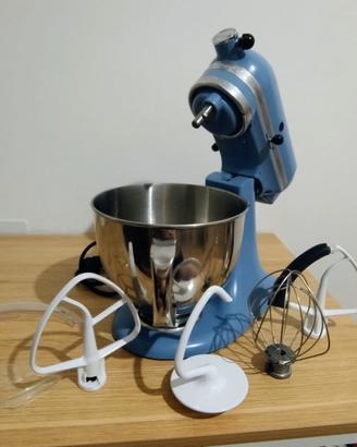 Impastatrice planetaria Kitchenaid Artisan
