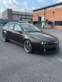 Alfa Romeo 159 3.2 JTS V6 24V Q4 Sportwagon Exclus