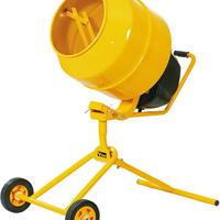 BETONIERE VIGOR MOD. 140 FRONTALE 550 W