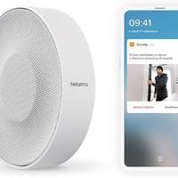 Netatmo NIS01-IT Intelligent Indoor Siren