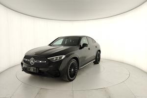 MERCEDES-BENZ GLC Coupe 220 d AMG Line Advanced 4m
