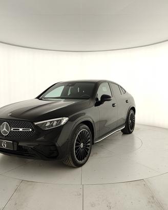 MERCEDES-BENZ GLC Coupe 220 d AMG Line Advanced 4m