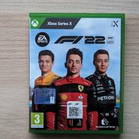 F1 2022 per XBOX