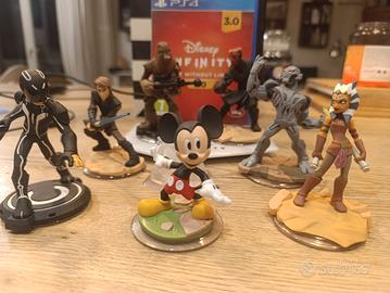 Disney infinity 3.0 ps4