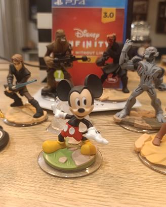 Disney infinity 3.0 ps4