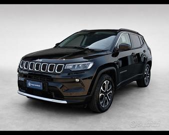 JEEP Compass II 2021 - Compass 1.3 turbo t4 phev L