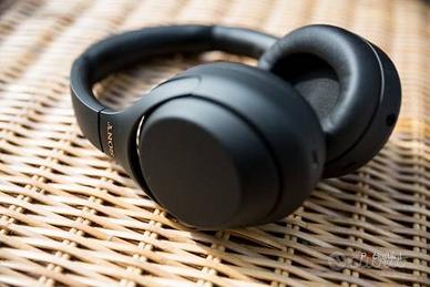 Sony Cuffie Wireless WH-1000XM4