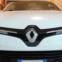 Renaul Clio 4 diesel - 2014