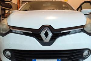 Renaul Clio 4 diesel - 2014