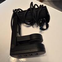 Caricatore con 4 porti 2A e 3A con fissatore