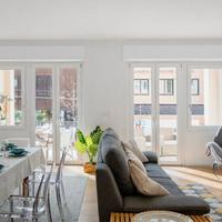 Via Roma trilo/quadrilocale terrazza 2 posti auto