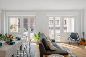 Via Roma trilo/quadrilocale terrazza 2 posti auto