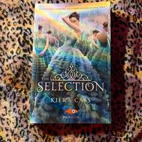 Libro “The Selection” del BookTok